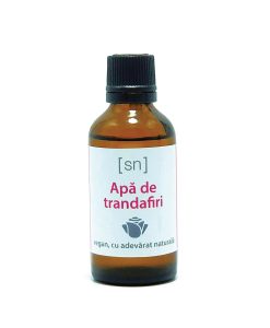 Apa de trandafiri bio din Valea Trandafirilor (60-250 ml, 1-5-10 litri)