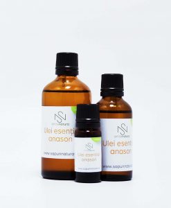 Ulei esential anason (10 ml, 50 ml, 100 ml, 1 litru)
