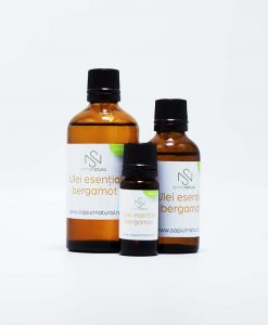 Ulei esential bergamot (10 ml, 50 ml, 100 ml, 1 litru)