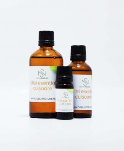 Ulei esential cuisoare (10 ml, 50 ml, 100 ml, 1 litru)