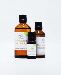 Ulei esential fenicul dulce (10 ml, 50 ml, 100 ml, 1 litru)