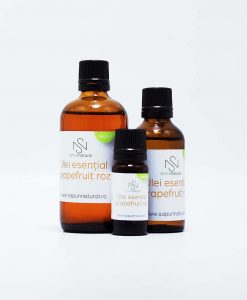 Ulei esential grapefruit roz (10 ml, 50 ml, 100 ml, 1 litru)