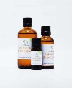 Ulei esential litsea cubeba 40% ulei (10 ml, 50 ml, 100 ml, 1 litru)