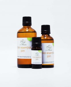 Ulei esential pin (10 ml, 50 ml, 100 ml, 1 litru)