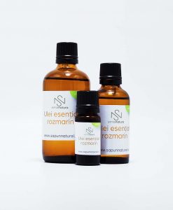 Ulei esential rozmarin (10 ml, 50 ml, 100 ml, 1 litru)
