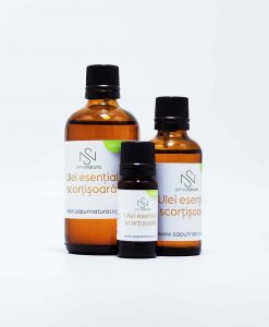 Ulei esential scortisoara (10 ml, 50 ml, 100 ml, 1 litru)
