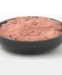 Argila rosie vrac (100 g, 1-5 kg)