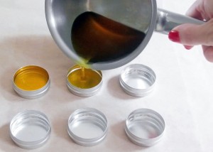 Parfum natural solid