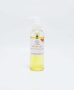 Ulei de corp hidratant, Ylang-Ylang si Lamaie (120 ml.)
