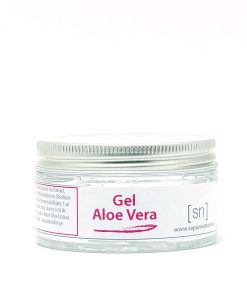 Gel Aloe Vera, 100 ml.