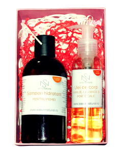 Set produse cosmetice de ingrijire pentru femei