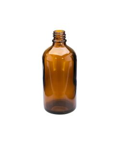 Sticla bruna 100 ml. (1, 10, 50, 100 buc)