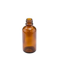 Sticla bruna 50 ml. (1, 10, 50, 100 buc)