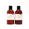 Pachet sampoane hidratante naturale, pentru EA și pentru EL (2 x 250 ml)