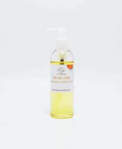 Ulei de corp hidratant, Geranium si Portocale (120 ml.)