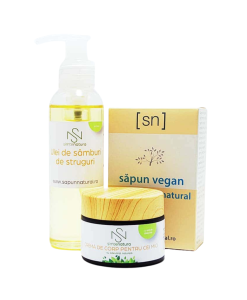 Set cosmetice de ingrijire pentru cei mici
